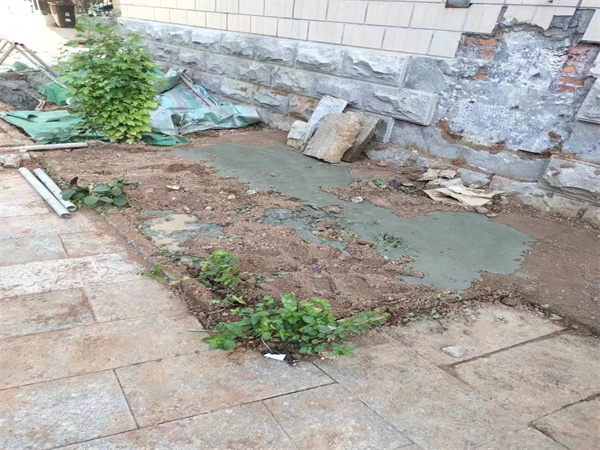 长丰地基基础注浆增加承载力灌浆加固