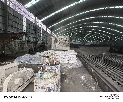 长丰厂房地面下沉注浆加固施工